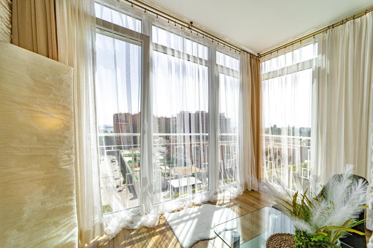 Perla De Malagueta Apartment Malaga Exterior photo